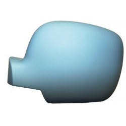 Coque de rétroviseur à peindre avec apprêt côté chauffeur
