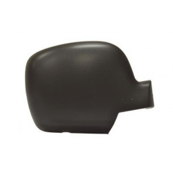 Coque de rétroviseur noir côté passager