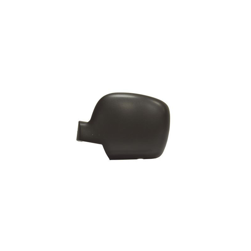 Coque de rétroviseur noir côté chauffeur Coque de rétroviseur noir côté chauffeur