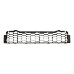 Grille noire pour pare-chocs avant