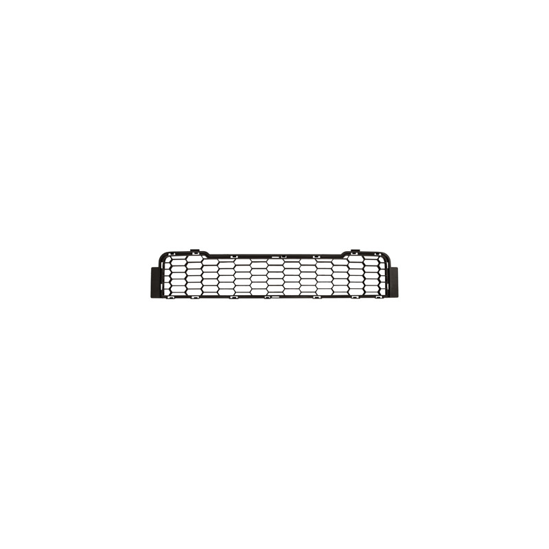 Grille noire pour pare-chocs avant Grille noire pour pare-chocs avant