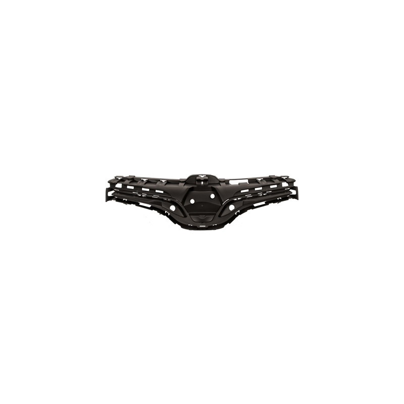 Grille intérieure noire pour calandre Grille intérieure noire pour calandre