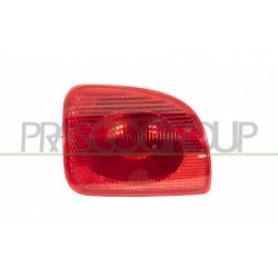 Antibrouillard arrière côté passager Sans Porte Lampe
