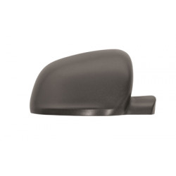 Coque de rétroviseur noir côté passager