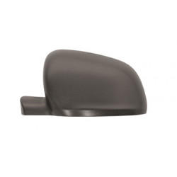 Coque de rétroviseur noir côté chauffeur
