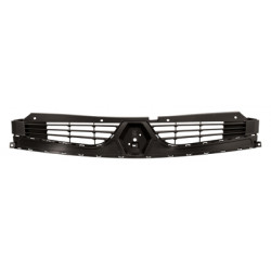 Grille intérieure noire pour calandre
