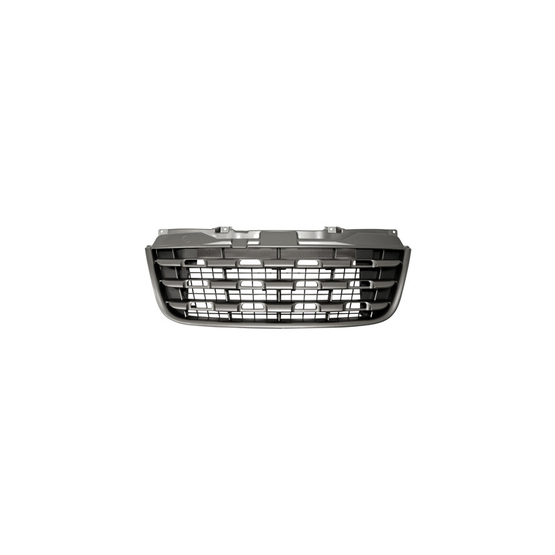 Grille de calandre gris argent Grille de calandre gris argent