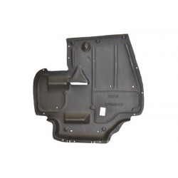 Cache sous moteur