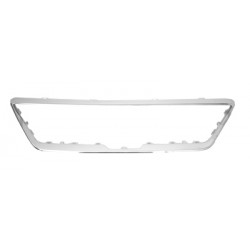 Cadre de grille supérieur chromé