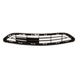 Grille de calandre supérieur noir
