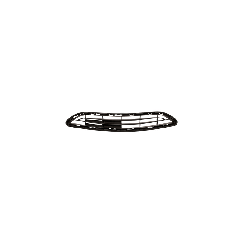 Grille de calandre supérieur noir
