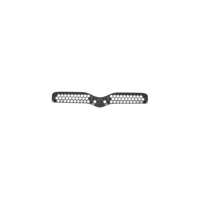 Grille de calandre noire Grille de calandre noire