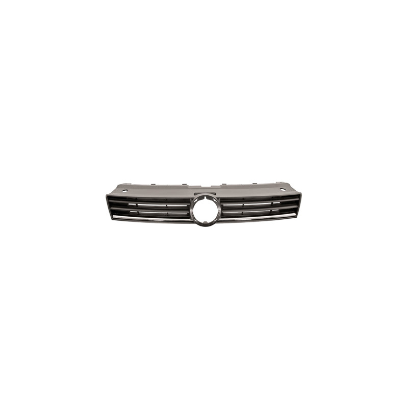 Grille de calandre noir avec chrome Grille de calandre noir avec chrome