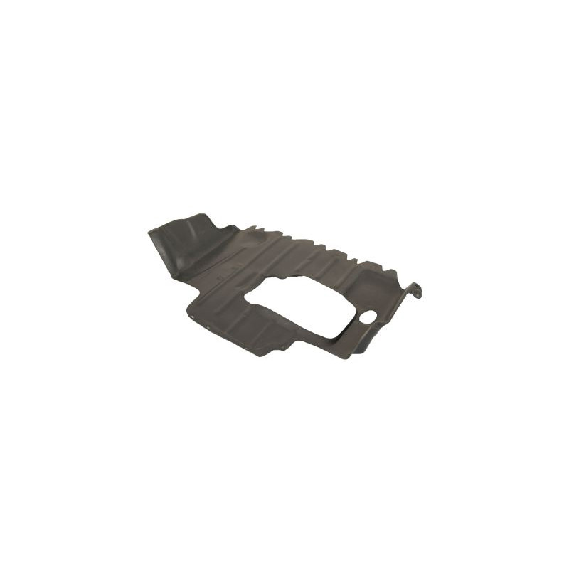 Cache sous moteur