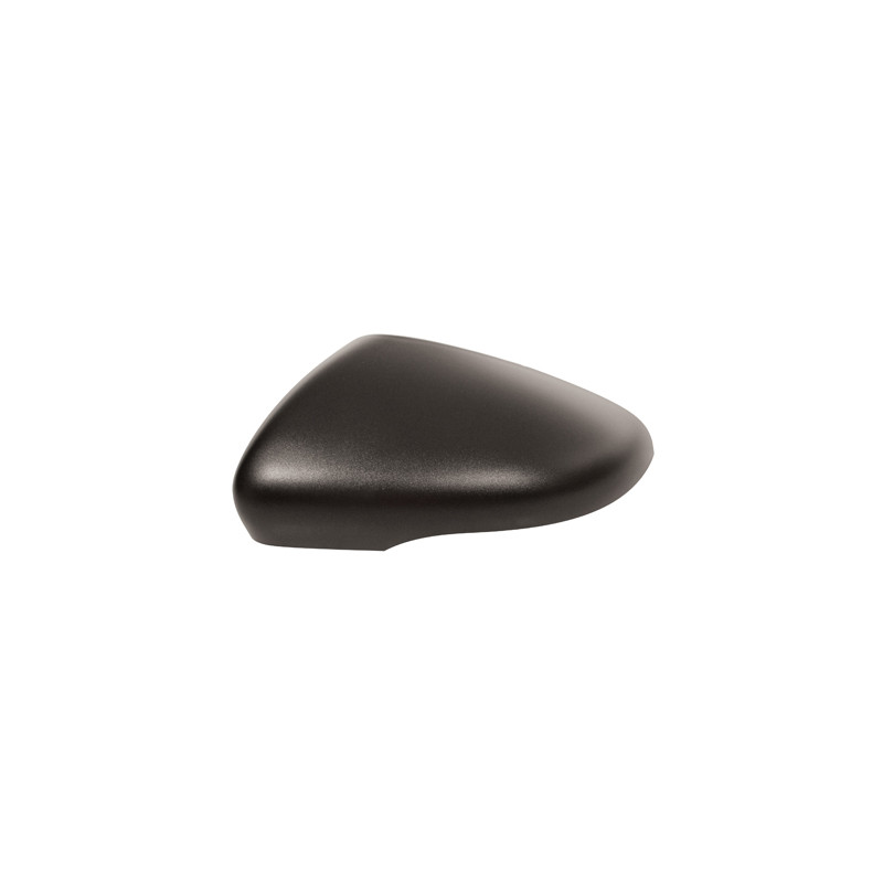 Coque supérieur de rétroviseur noir côté chauffeur Coque supérieur de rétroviseur noir côté chauffeur