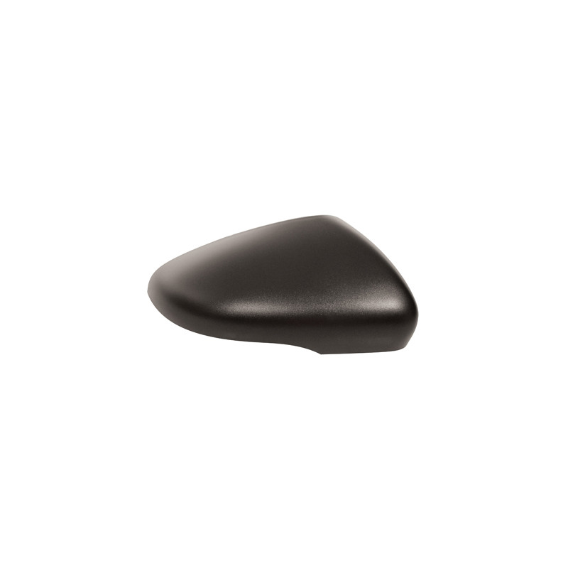 Coque supérieur de rétroviseur noir côté passager Coque supérieur de rétroviseur noir côté passager