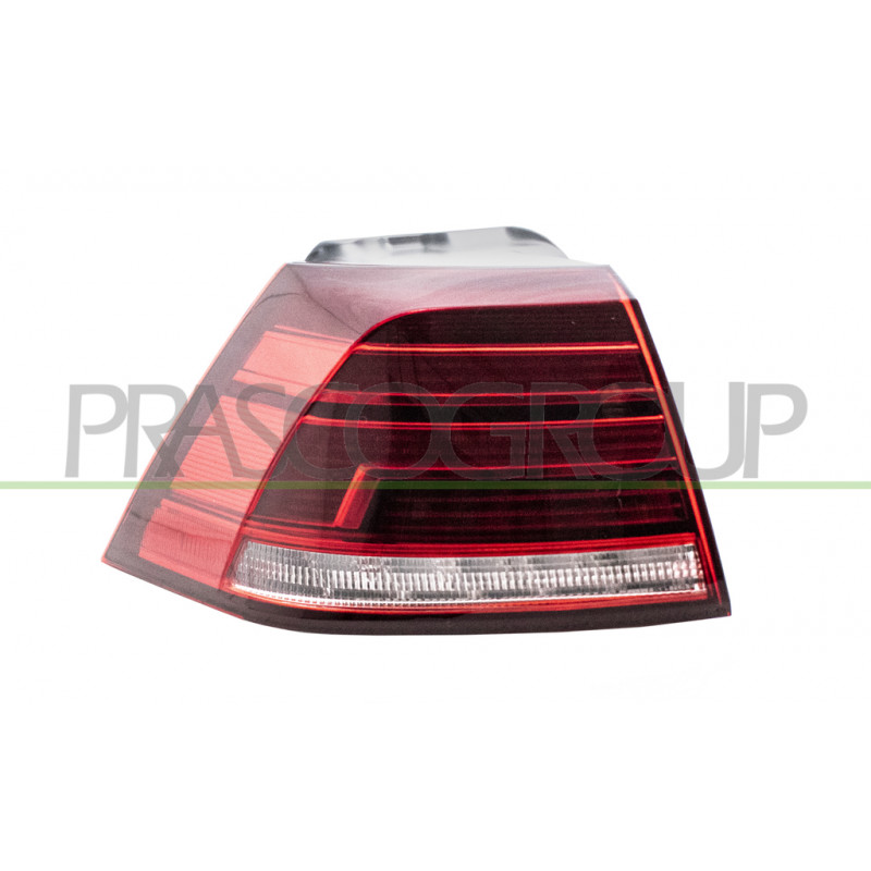 Piloto Trasero Izquierdo Exterior Piloto Trasero Izquierdo Exterior