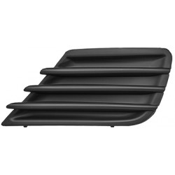 Grille inférieure de pare-chocs avant côté chauffeur