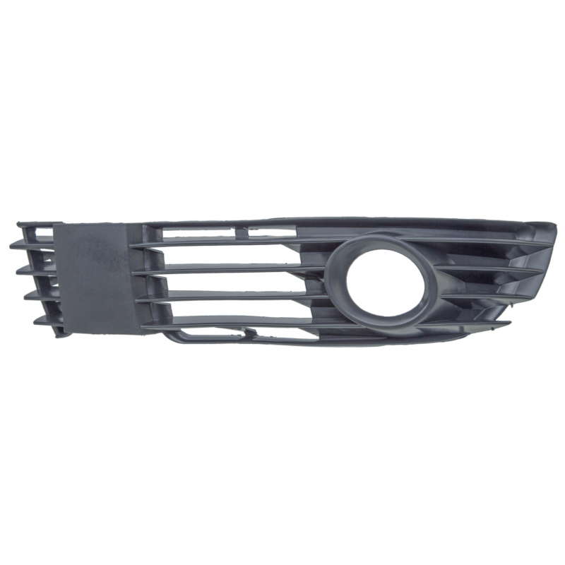 Grille inférieure côté chauffeur de pare-chocs avant avec emplacement pour antib Grille inférieure côté chauffeur de pare-chocs avant avec emplacement pour antib