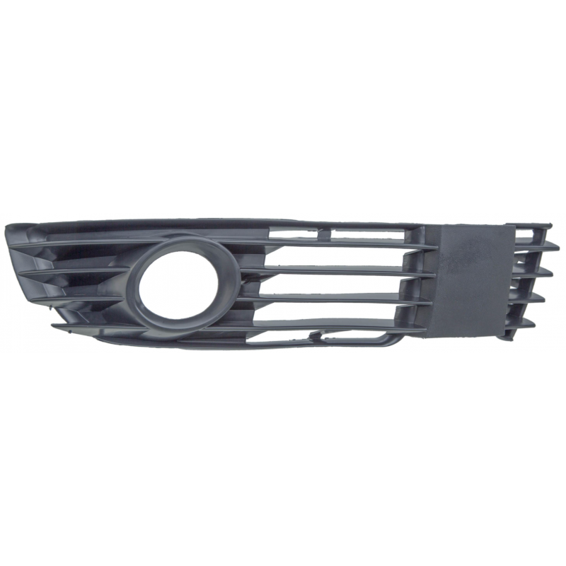 Grille inférieure côté passager de pare-chocs avant avec emplacement pour antibr Grille inférieure côté passager de pare-chocs avant avec emplacement pour antibr