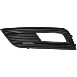 Grille inférieure de pare-chocs avant côté chauffeur