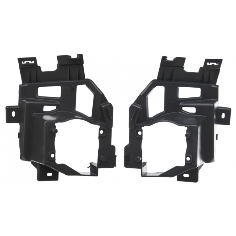 Jeu de support antibrouillard Jeu de support antibrouillard