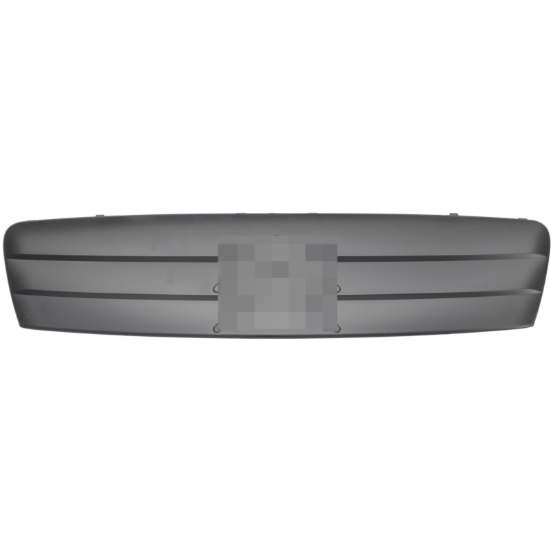 Grille de calandre noire Grille de calandre noire