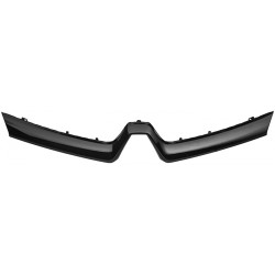 Enjoliveur de calandre noir brillant