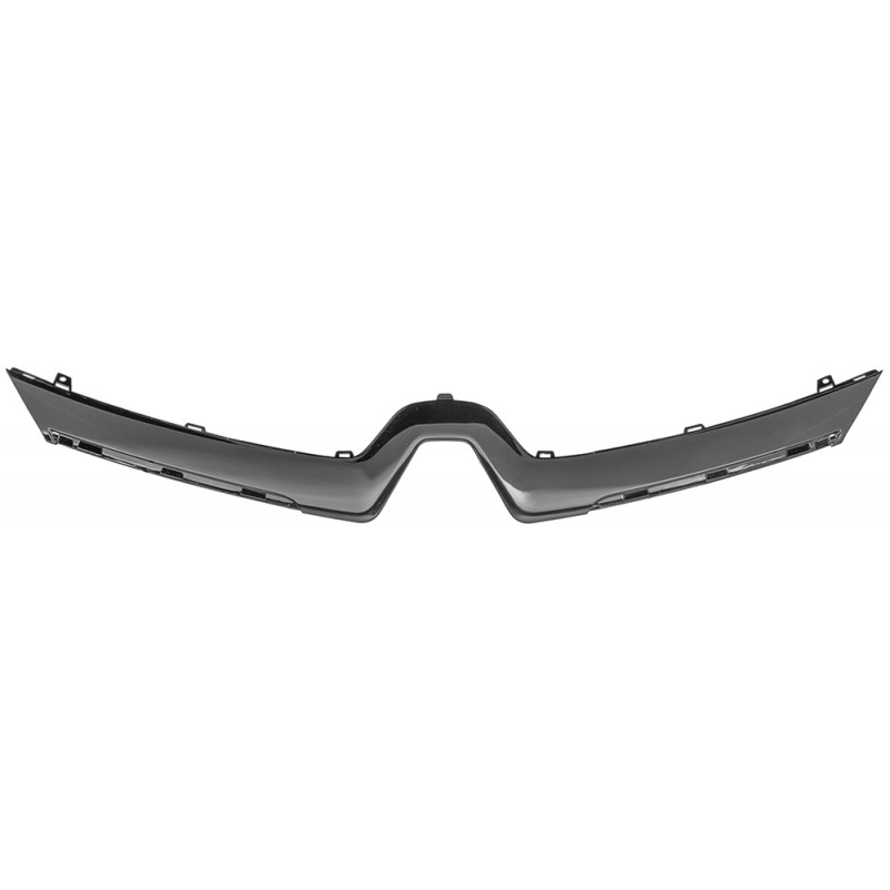 Enjoliveur de calandre noir brillant Enjoliveur de calandre noir brillant