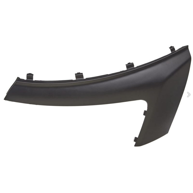 Bandeau supérieur de pare-chocs avant côté chauffeur Bandeau supérieur de pare-chocs avant côté chauffeur