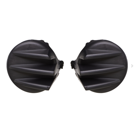 Cache antibrouillard