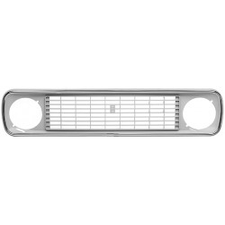 Grille de calandre
