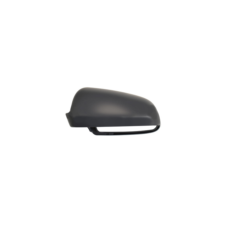 Coque de rétroviseur à peindre avec apprêt côté chauffeur Coque de rétroviseur à peindre avec apprêt côté chauffeur