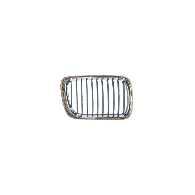Grille de pare-chocs avant côté chauffeur Grille de pare-chocs avant côté chauffeur