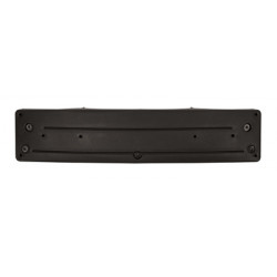 Support de plaque de police avant
