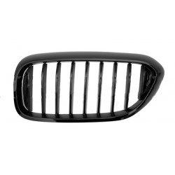 Grille de calandre noir brillant côté chauffeur