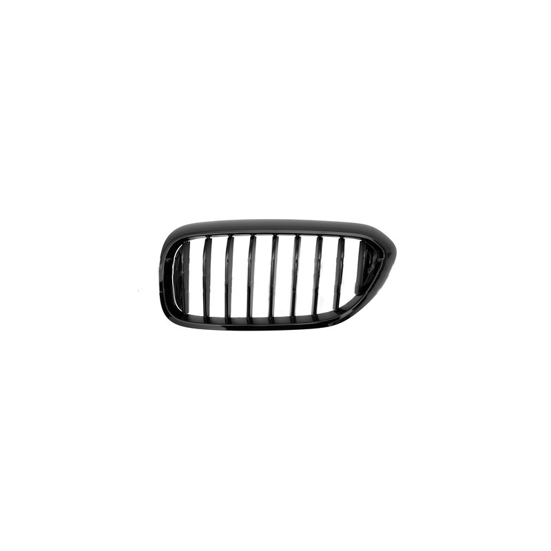 Grille de calandre noir brillant côté chauffeur Grille de calandre noir brillant côté chauffeur