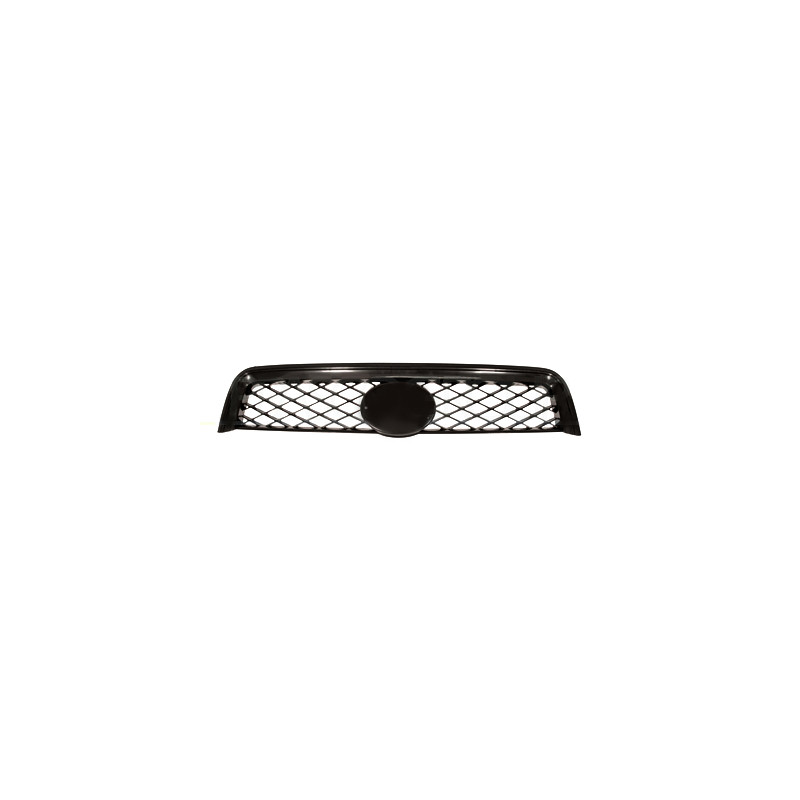 Grille de calandre noir Grille de calandre noir