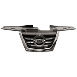 Grille de calandre