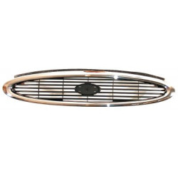 Grille de calandre complète