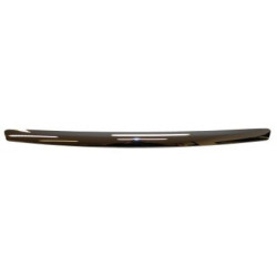 Moulure chrome de capot