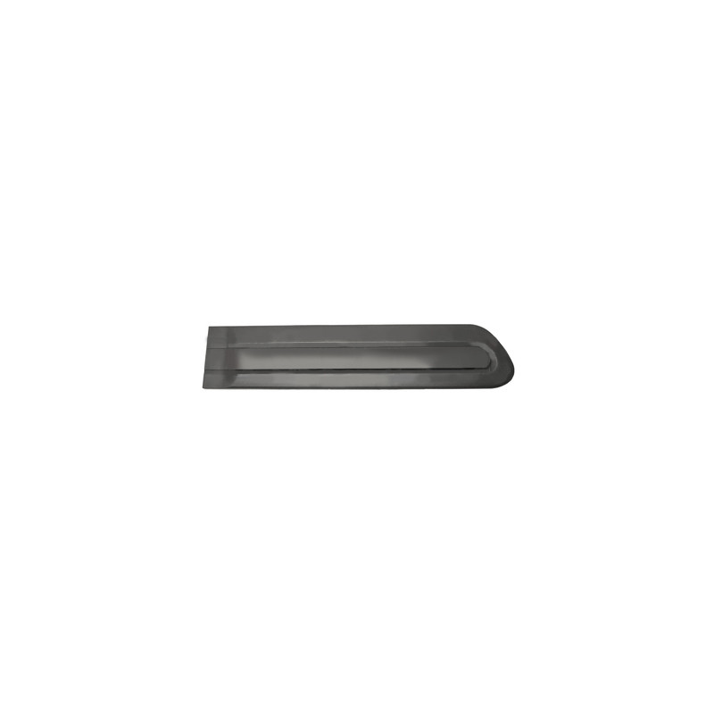 Bandeau noir de porte arrière côté passager Bandeau noir de porte arrière côté passager