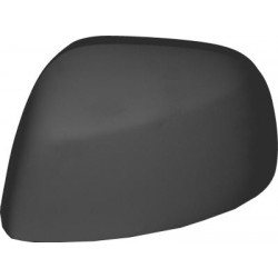 Coque de rétroviseur noir côté chauffeur