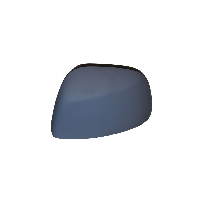 Coque de rétroviseur à peindre avec apprêt côté chauffeur Coque de rétroviseur à peindre avec apprêt côté chauffeur