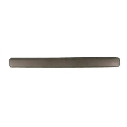 Bandeau noir de porte avant côté passager
