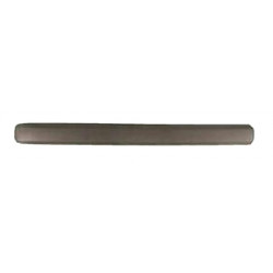 Bandeau noir de porte avant côté chauffeur