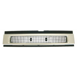 Grille de calandre grise