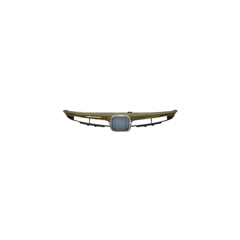 Grille de calandre chrome noir Grille de calandre chrome noir