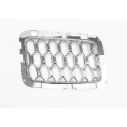 Grille de calandre intérieur chrome