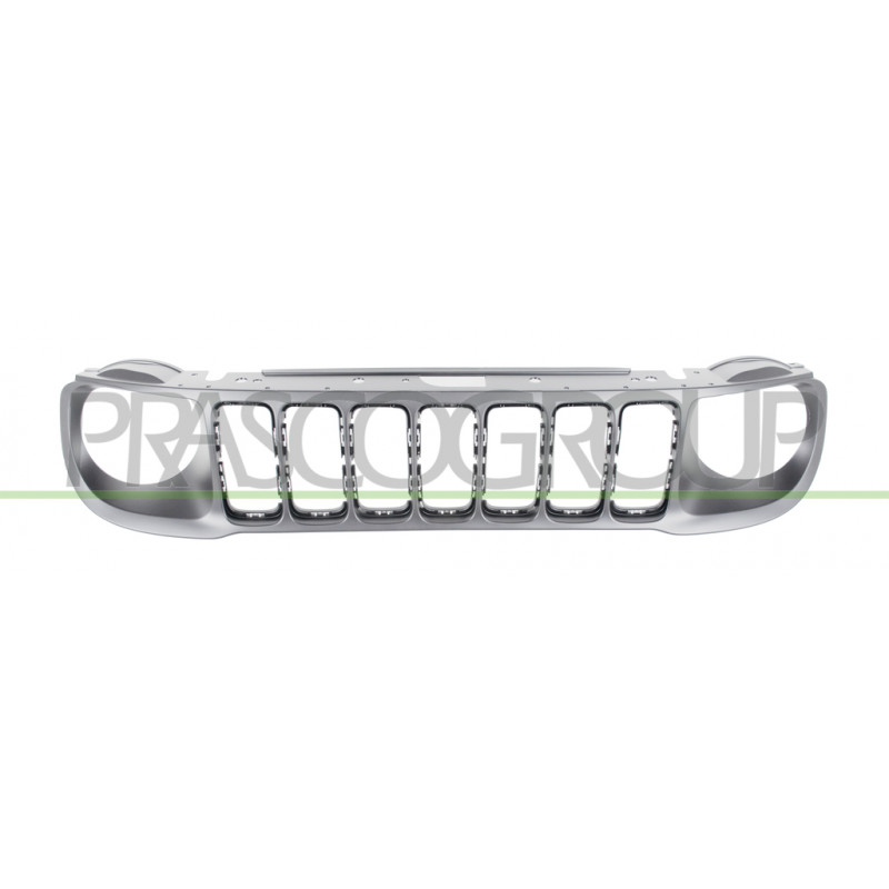 GRILLE CALANDRE ARGENT-MATE MOD. LIMITED GRILLE CALANDRE ARGENT-MATE MOD. LIMITED